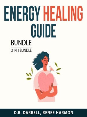 cover image of Energy Healing Guide Bundle, 2 in 1 bundle